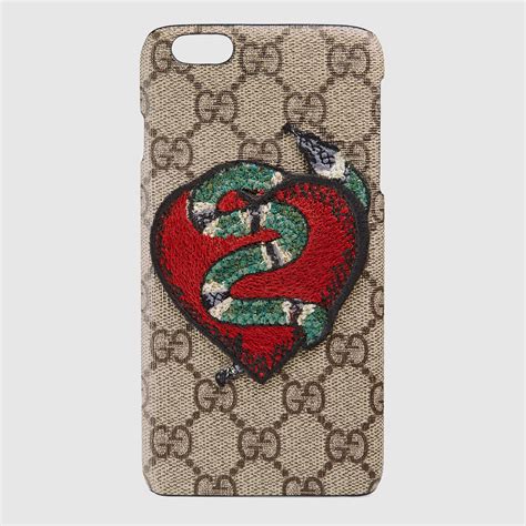 gucci wallet case iphone 6 plus|genuine Gucci phone cases.